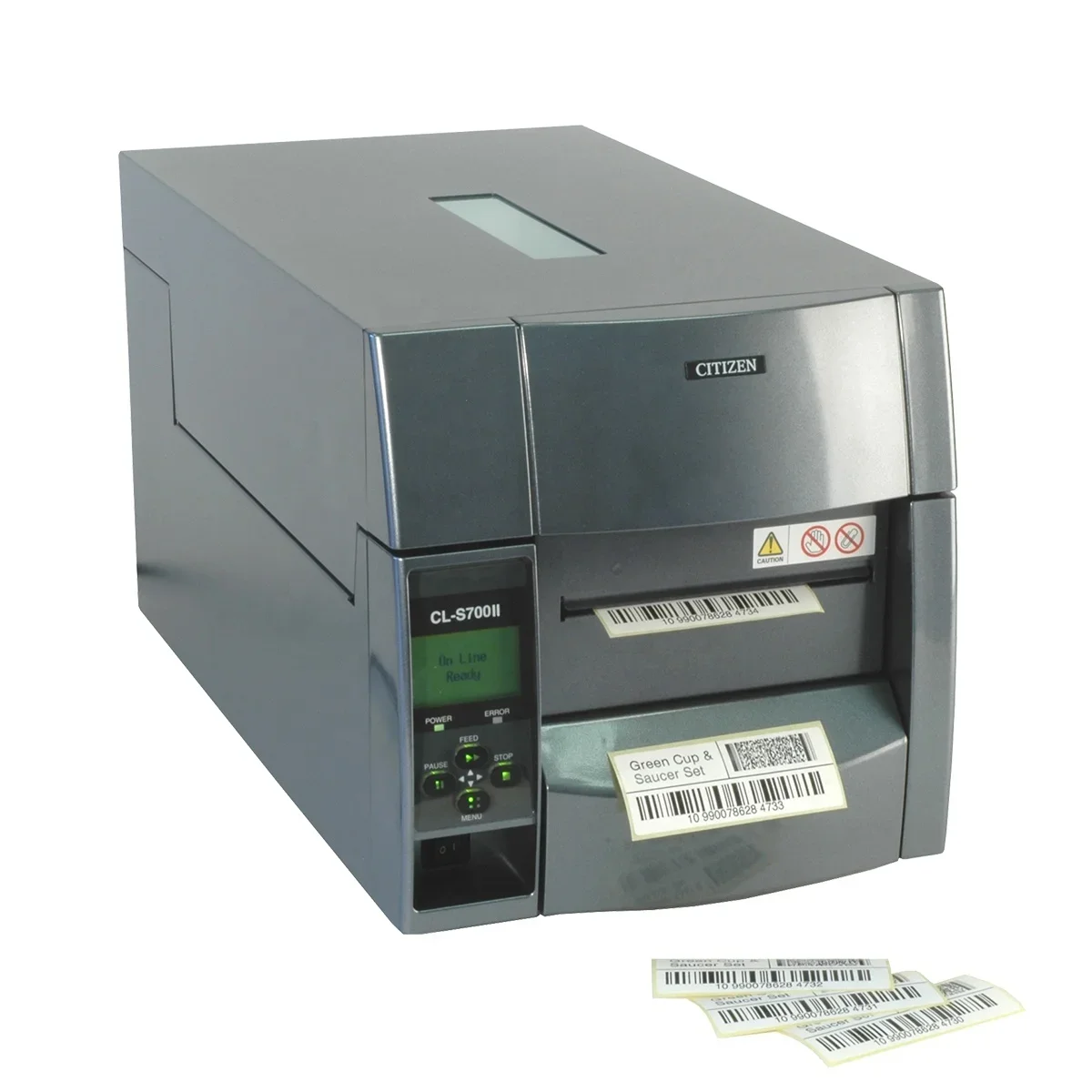 Label Printer Thermal - 2026 Citizen CL-S700/CL-S703 Termal Transfer Etiket
