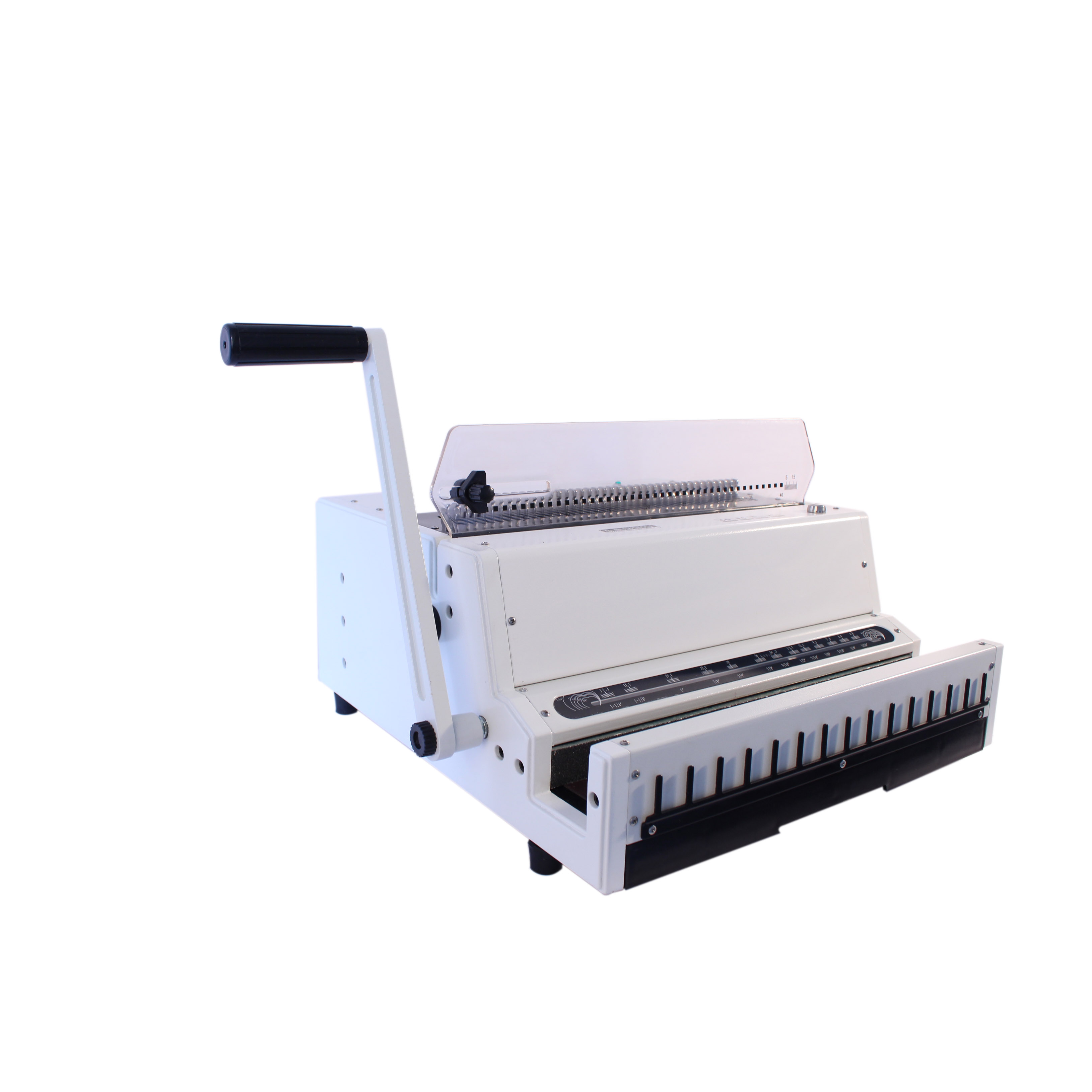 Binding Machine Comb - WD-WBM500 Yüksek Kaliteli Elektrikli Masaüstü Tel