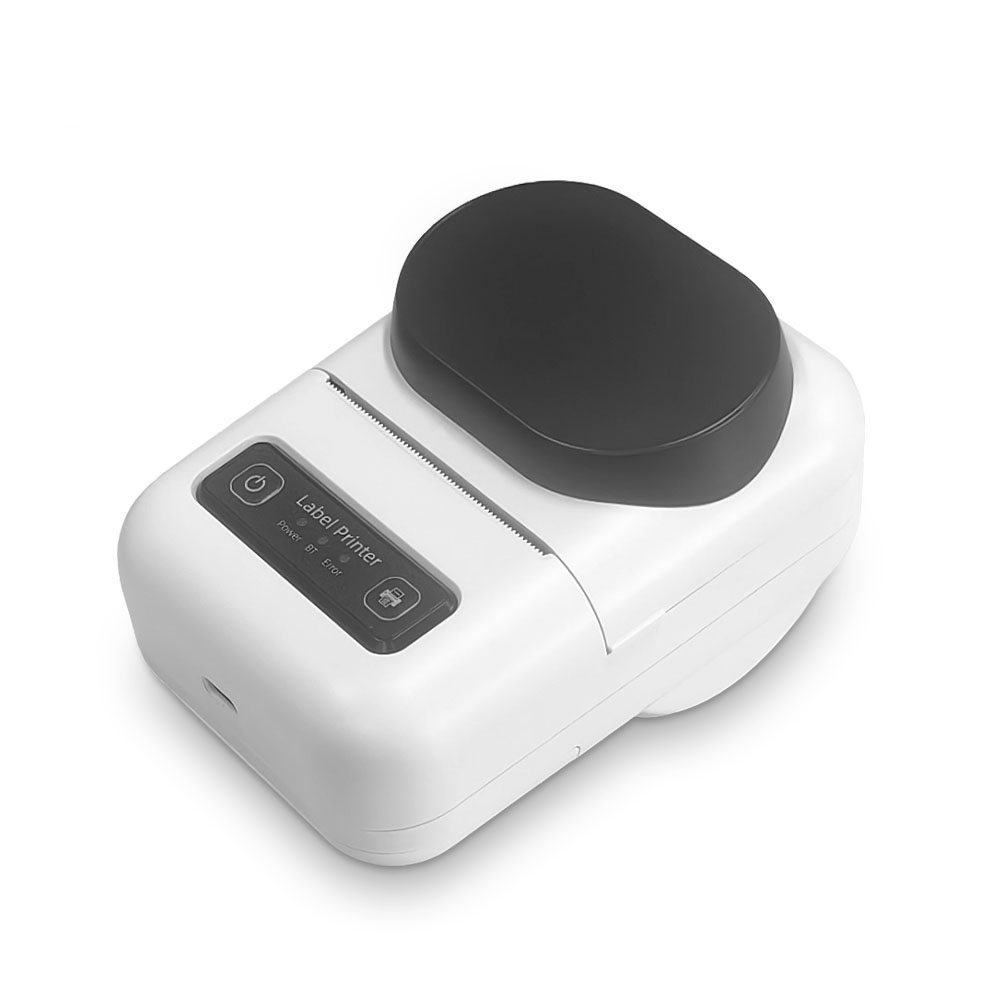 Label Printer Thermal - 58mm Mini Pos El Tipi Kablosuz