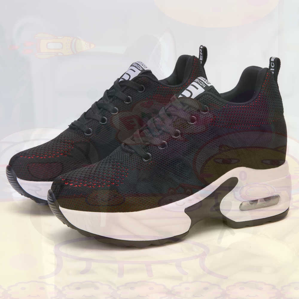 Office Tech Ideas - Kırmızı Boyutu 36 Ayakkabı Kadın Tenis