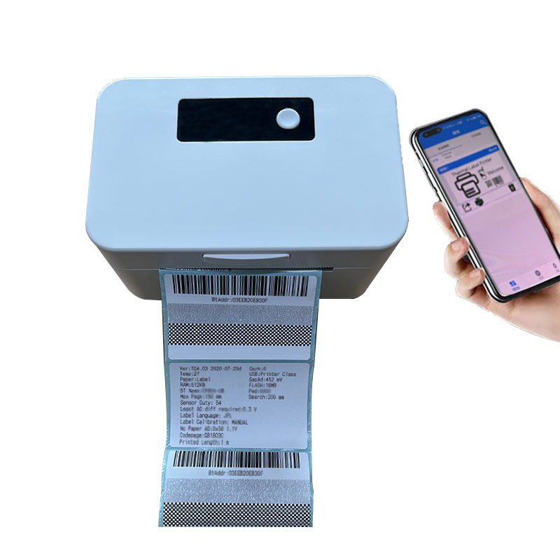 Label Printer Thermal - Ekspres için Yüksek Kaliteli Masaüstü Termal