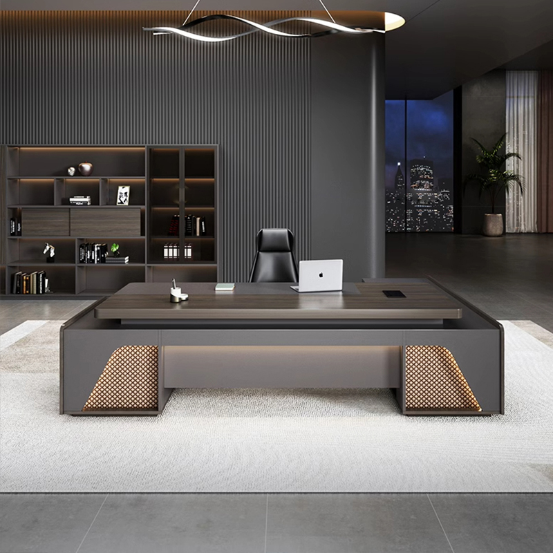 Office Tech Management - ❀ zz Lüks Modern CEO L