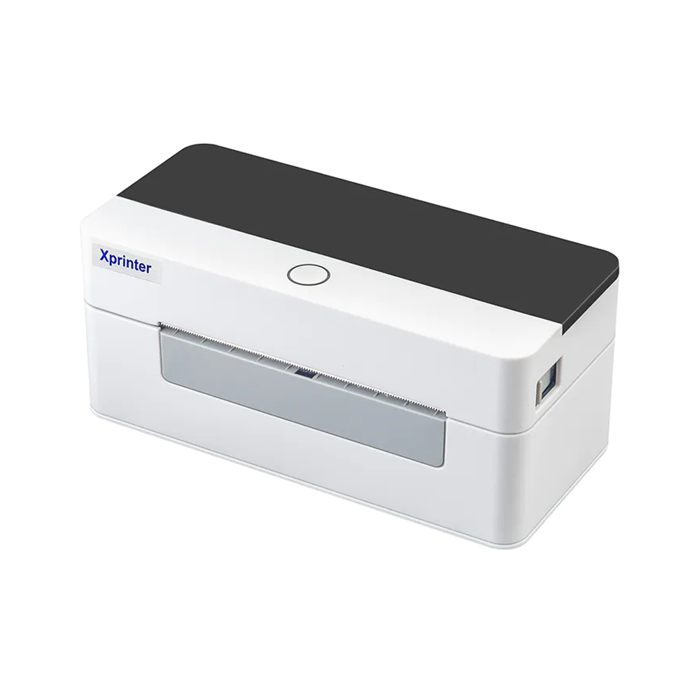 Label Printer Thermal - Kaliteli 4 X 6 İnç Kendinden