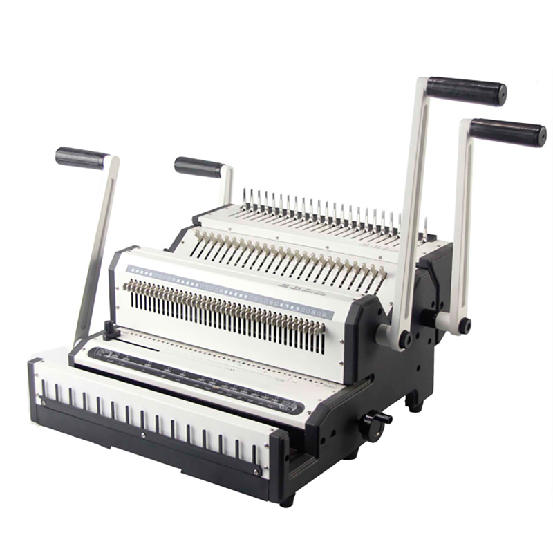 Binding Machine Comb - WD-CW2500A Çok Fonksiyonlu 330mm 2'si 1