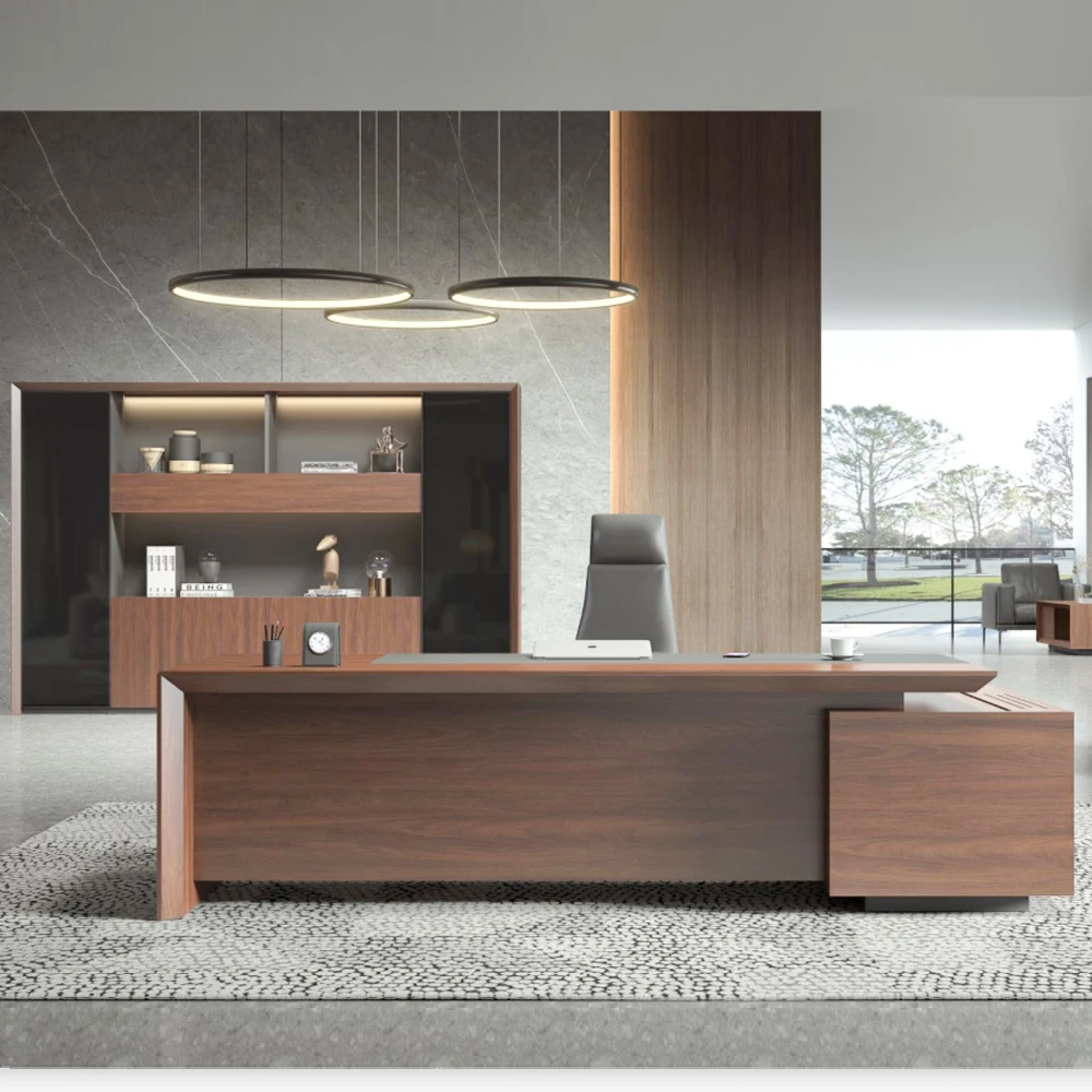 Office Tech Management - 2026 Ofis Mobilyası Çalışma Masası Yüksek
