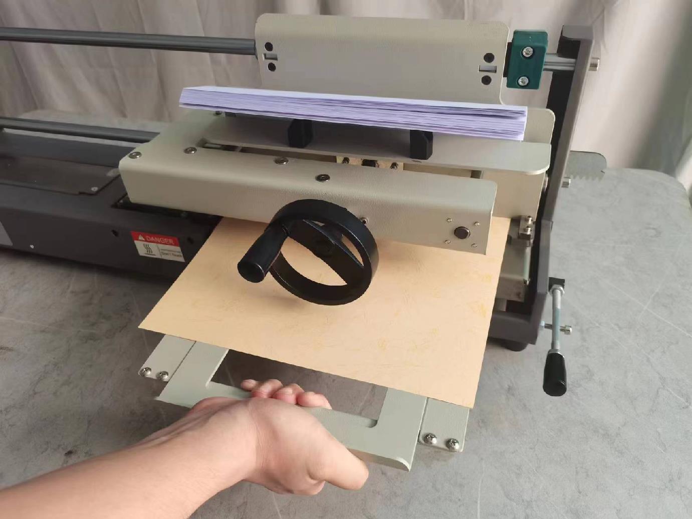 Profesyonel Endüstriyel Sıcak  - Binding Machine Comb incelemesi ve fiyatı