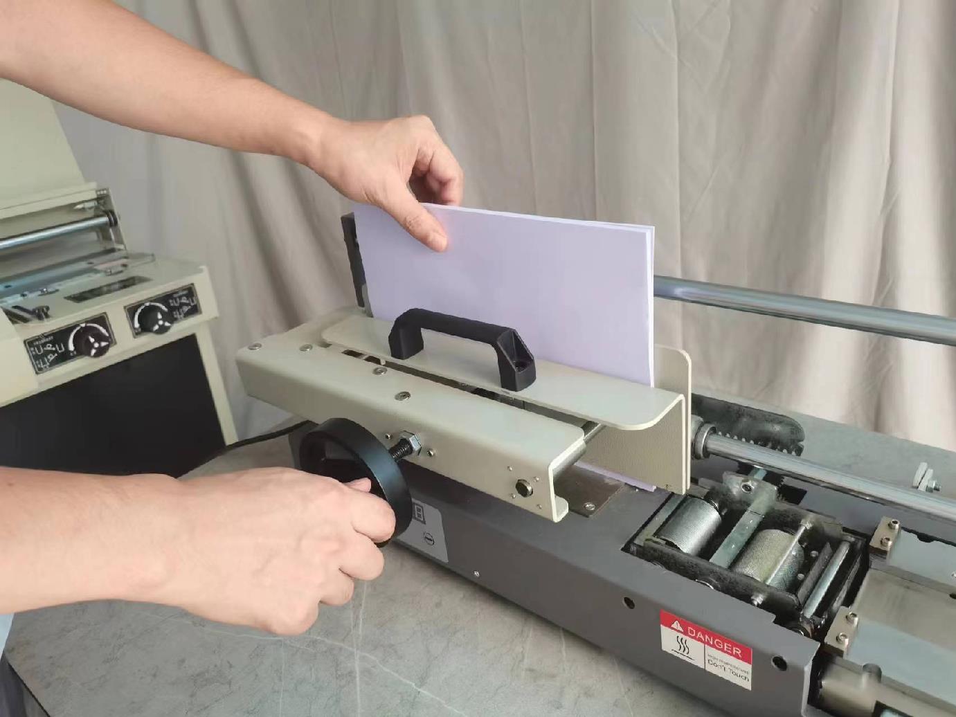 Profesyonel Endüstriyel Sıcak  - Binding Machine Comb incelemesi ve fiyatı