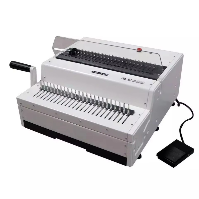 CD600A 4'ü 1 Arada Fonksiyonlu - Binding Machine Comb incelemesi ve fiyatı