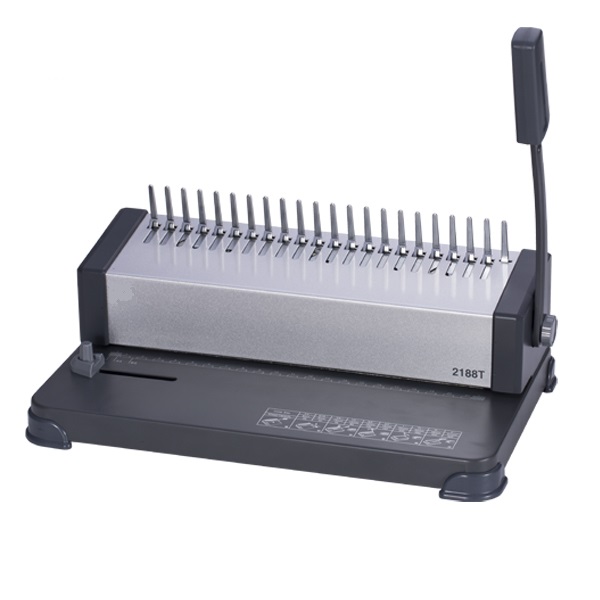 2188T Masaüstü A4 Plastik Tell - Binding Machine Comb incelemesi ve fiyatı