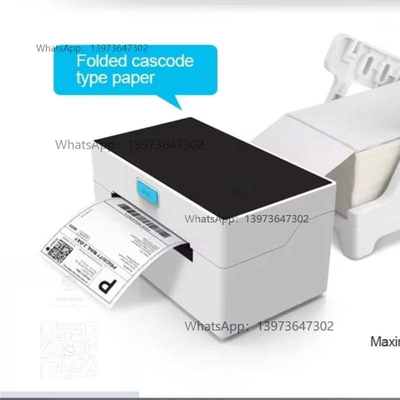 3 inç 80mm Kablosuz USB Termal - Label Printer Thermal incelemesi ve fiyatı