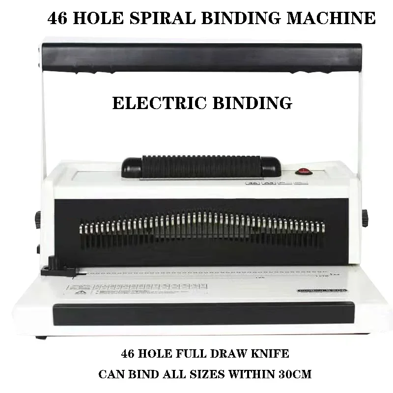 Elektrikli Spiral/Cilt Ciltlem - Binding Machine Comb incelemesi ve fiyatı