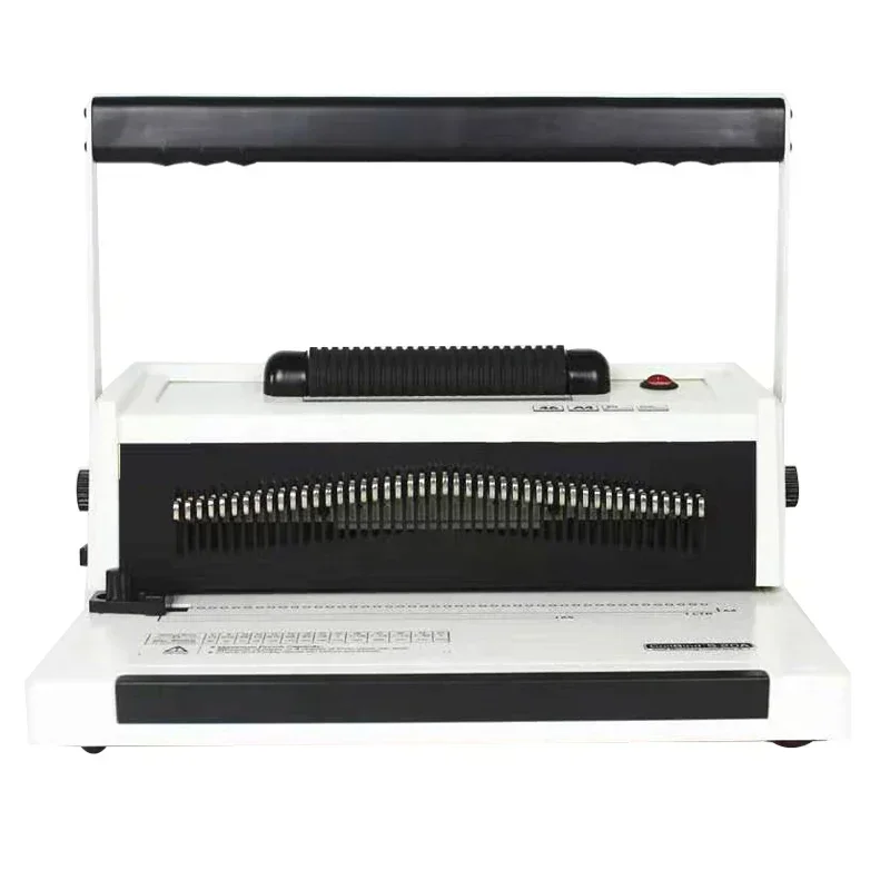 Elektrikli Spiral/Cilt Ciltlem - Binding Machine Comb incelemesi ve fiyatı