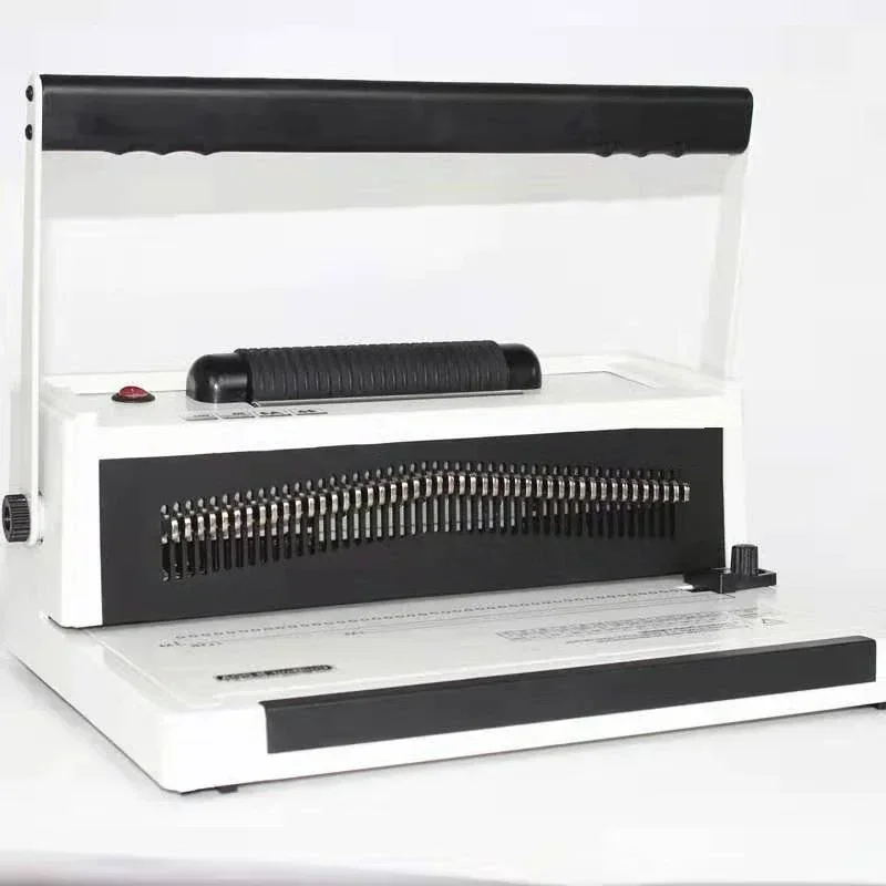 Elektrikli Spiral/Cilt Ciltlem - Binding Machine Comb incelemesi ve fiyatı