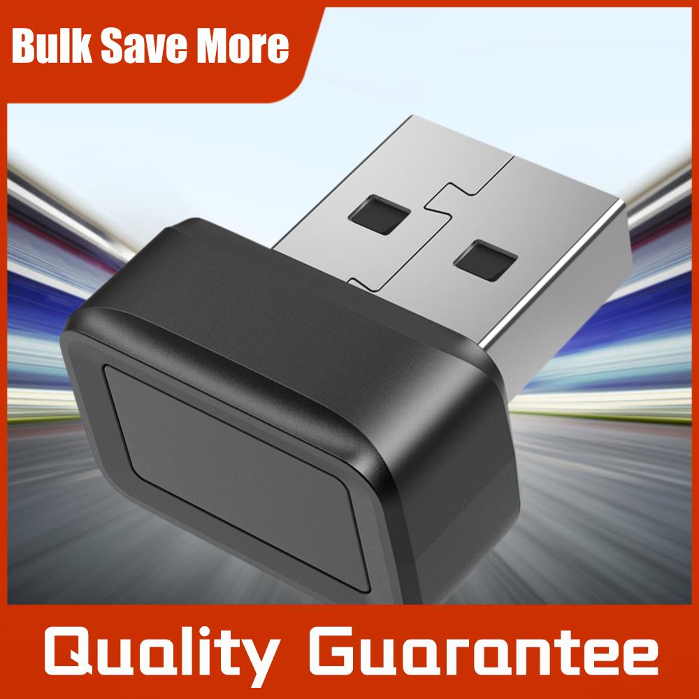USB Parmak İzi Okuyucu 360 °   - Pc Security Lock incelemesi ve fiyatı