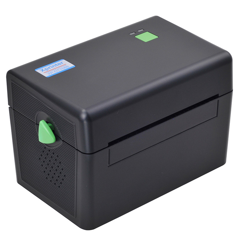 USB 4 İnç Termal Etiket Yazıcı - Label Printer Thermal incelemesi ve fiyatı