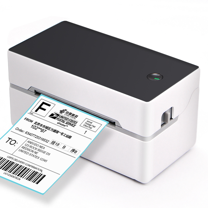 Etiket Yazıcısı Termal Etiket  - Label Printer Thermal incelemesi ve fiyatı