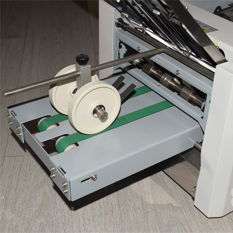 DSO-JB01-2 Kağıt Katlama Makin - Binding Machine Comb incelemesi ve fiyatı