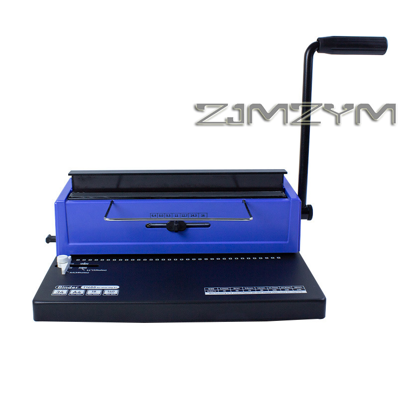 Kare/Yuvarlak Delikli 34 Delik - Binding Machine Comb incelemesi ve fiyatı