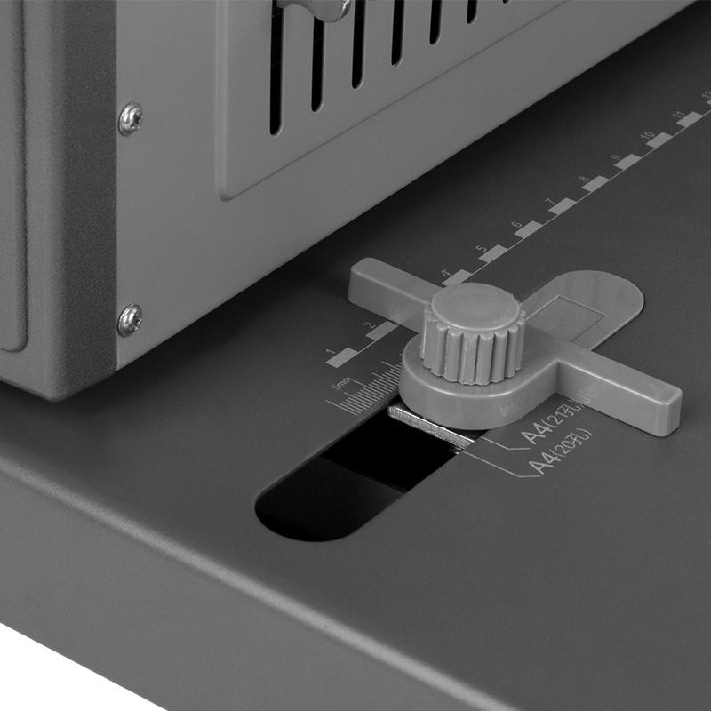 3872S Şerit Ciltleme Makinesi  - Binding Machine Comb incelemesi ve fiyatı
