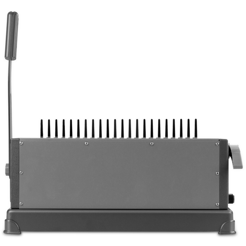 3872S Şerit Ciltleme Makinesi  - Binding Machine Comb incelemesi ve fiyatı