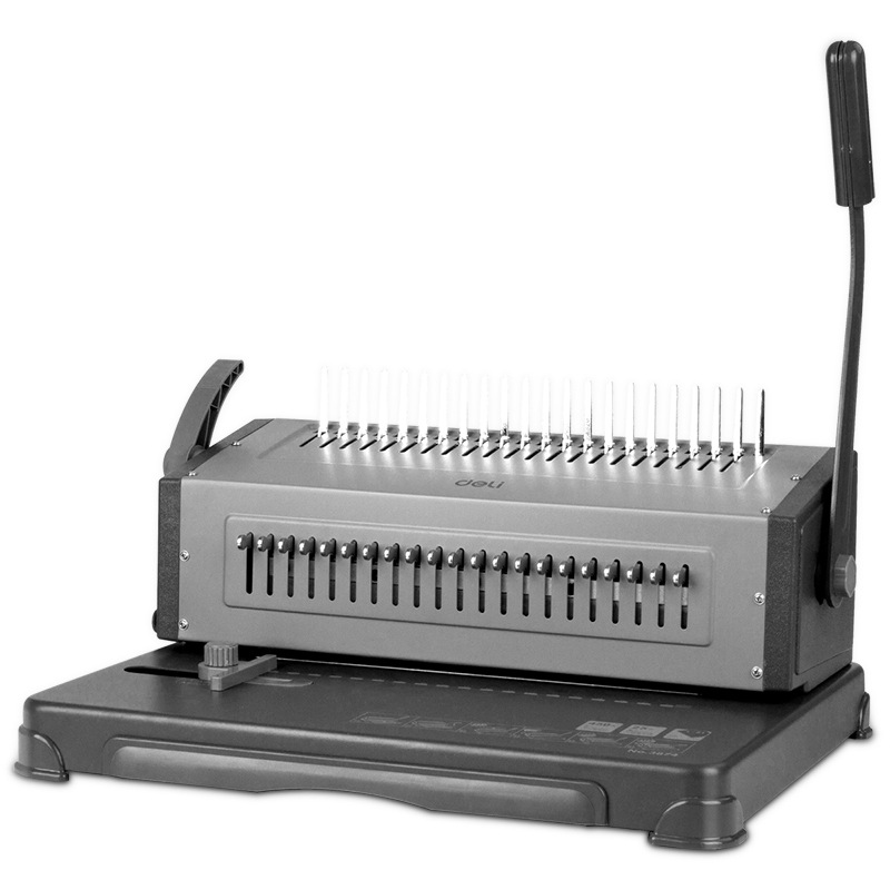 3872S Şerit Ciltleme Makinesi  - Binding Machine Comb incelemesi ve fiyatı