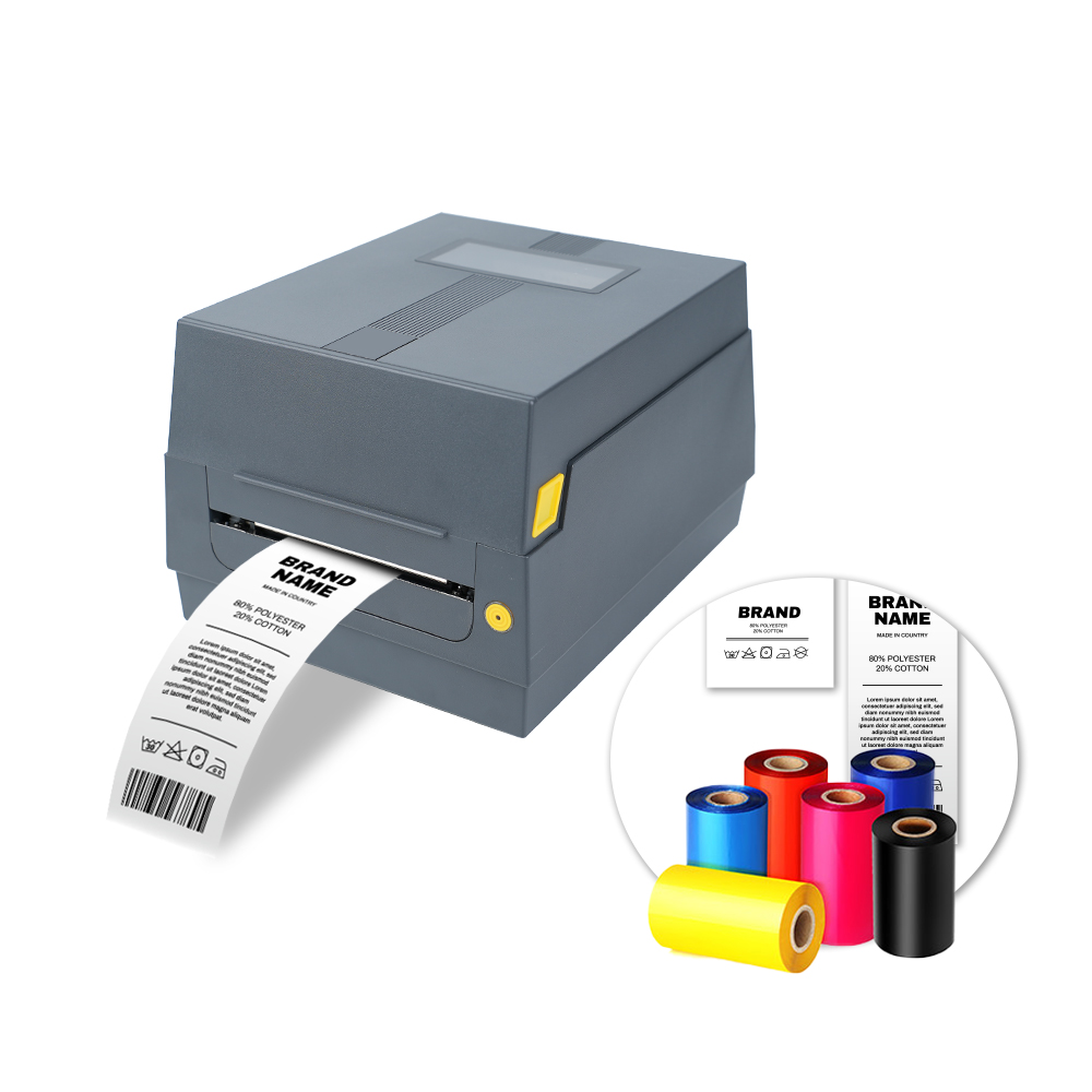 110mm Termal Transfer Etiket Y - Label Printer Thermal incelemesi ve fiyatı