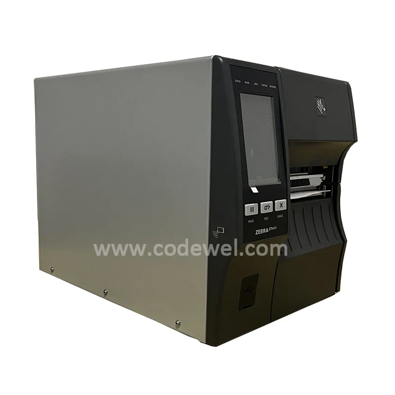 YENİ ZT411 Endüstriyel Yazıcı  - Label Printer Thermal incelemesi ve fiyatı