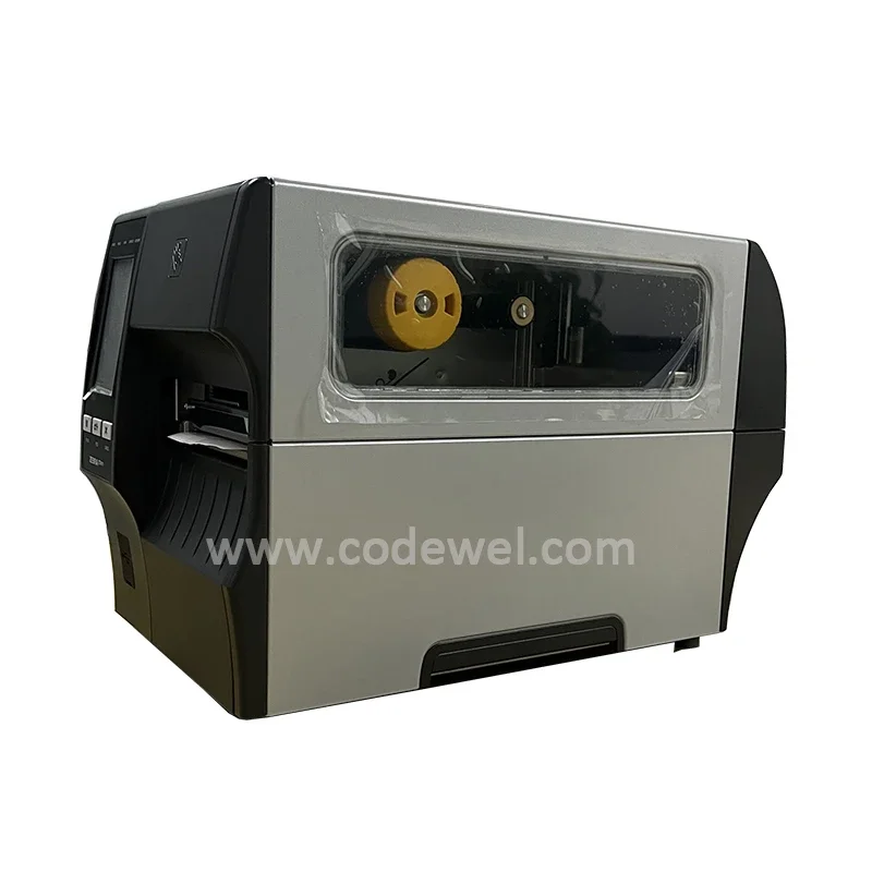 YENİ ZT411 Endüstriyel Yazıcı  - Label Printer Thermal incelemesi ve fiyatı