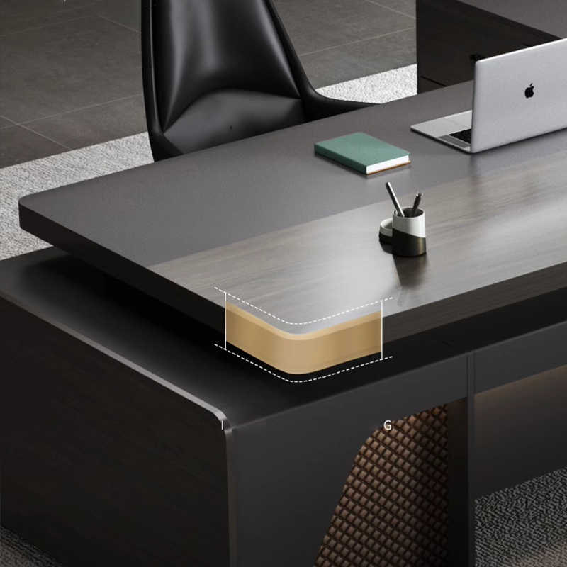 Lüks Modern CEO L Şeklinde Yön - Office Tech Management incelemesi ve fiyatı