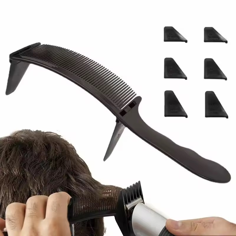 Berber Düz Kesim Tarağı Kavisl - Binding Machine Comb incelemesi ve fiyatı