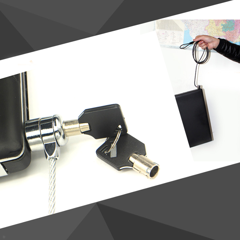 Yeni dizüstü dizüstü bilgisaya - Pc Security Lock incelemesi ve fiyatı