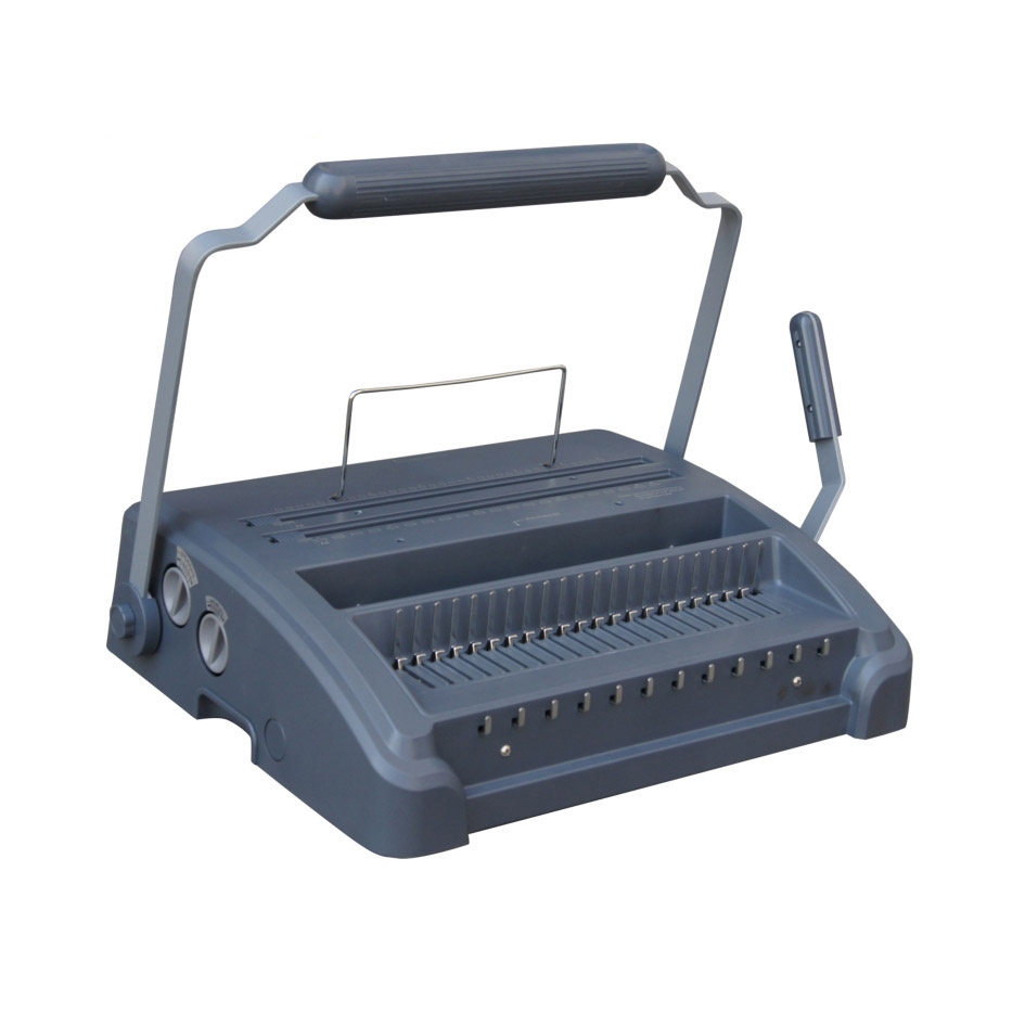 A4 Manuel 2'si 1 Arada Tel ve  - Binding Machine Comb incelemesi ve fiyatı
