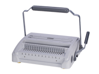 A4 Manuel 2'si 1 Arada Tel ve  - Binding Machine Comb incelemesi ve fiyatı