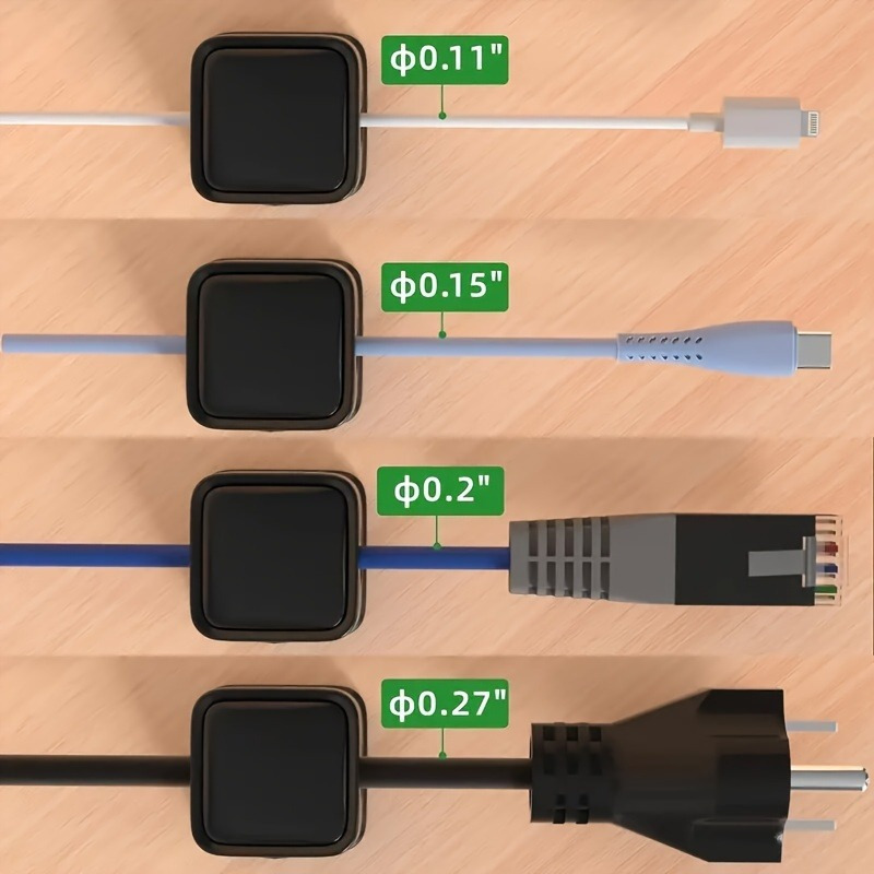 12'li Paket Kablo Düzenleme Kl - Office Tech Management incelemesi ve fiyatı